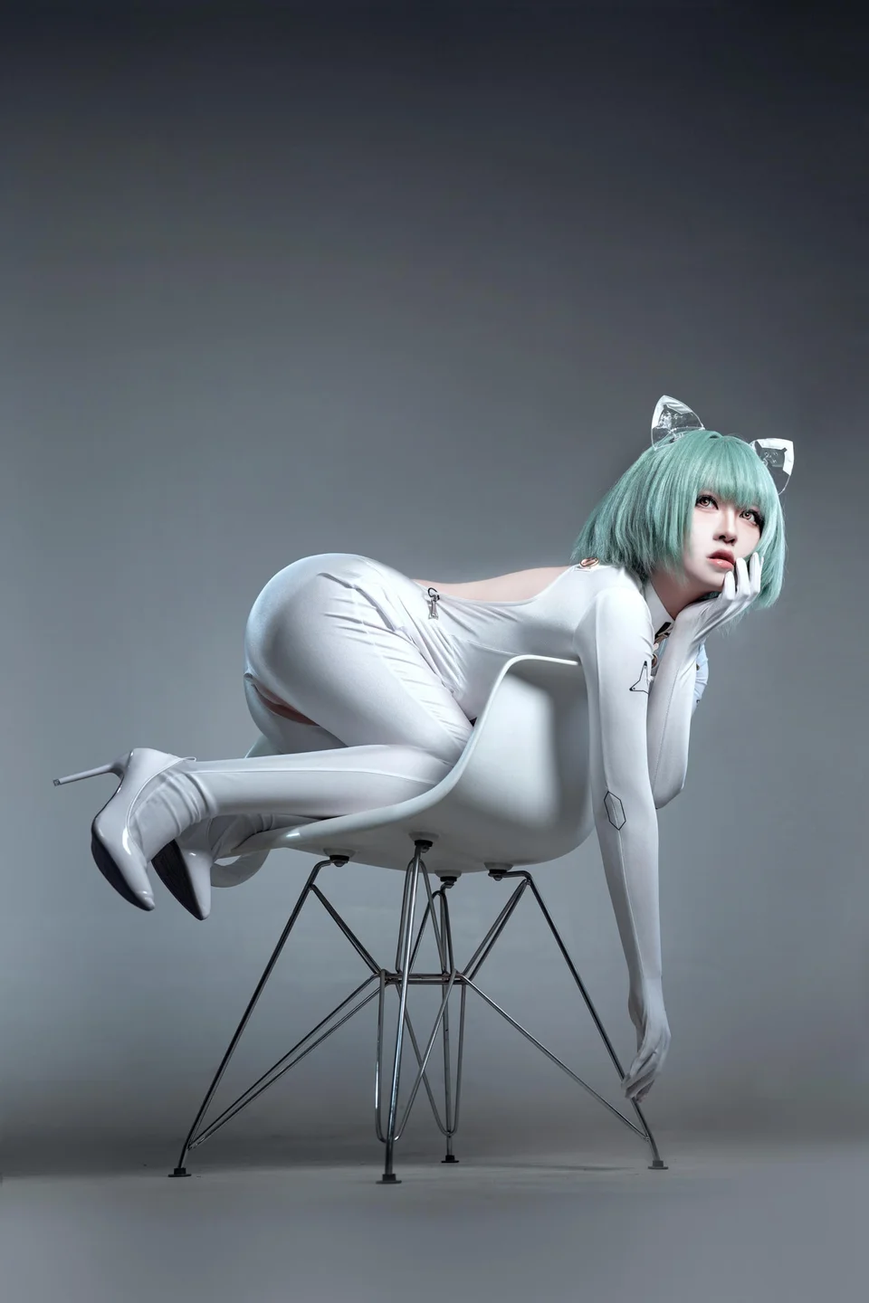 半半子 - No.093 碧蓝航线·纳希莫夫 [38P-261MB] tg@simisebaisi 【丝足阁】032.webp